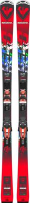 Rossignol Hero Elite Mt S Konect Ski Red 183