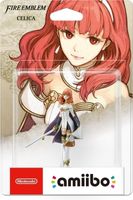 Amiibo Fire Emblem - Celica Amiibo Fire Emblem - Celica