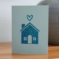 Cricut Joy™ Cutaway Cards Kaartenset Pastel, Roze, Lichtblauw, Mint - thumbnail