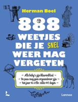 888 weetjes die je snel weer mag vergeten - Herman Boel - ebook