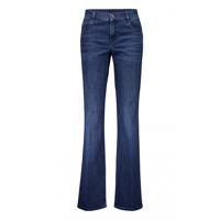 Gardeur - Blauw | Dames | Broek | Blauw | 36 | regular | Kamst mode