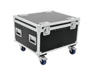 ROADINGER ROADINGER Flightcase 4x TMH-30/TMH-40/TMH-60