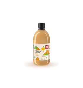 Apple vinegar drink bio