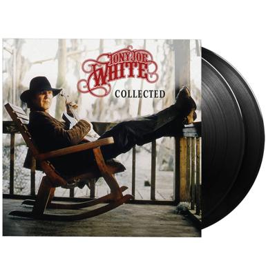 Tony Joe White - Collected 2 (LP)