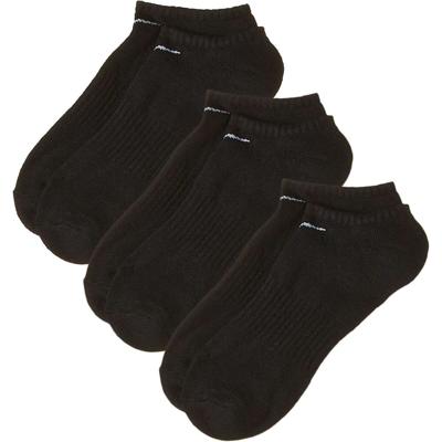 Enkelsokken Sport Nike EVERYDAY SX7673 010 Zwart 3 paar Schoenmaat 38-42