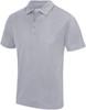 Just Cool JC040 Cool Polo - Heather Grey (Solid) - 3XL