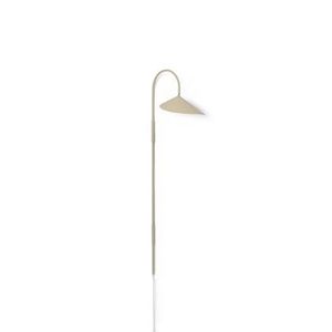 ferm LIVING Arum Wandlamp Tall - Cashmere