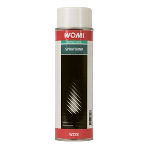 Womi W228 Spraybond Lijmspray - 500ml 5570228