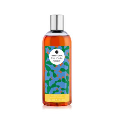 Tuttotondo Fico d'India Moisturizing Shower Gel 300ml Tuttotondo Fico d'India Moisturizing Shower Gel 300ml