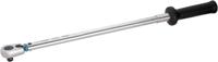 HAZET Momentsleutel 6123-1CT - Draaimomentbereik min-max: 60 - 320 Nm - Nauwkeurigheid: 2% - 1/2 inch (12,5 mm) vierkant massief - Lengte: 661 mm