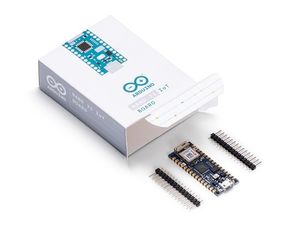 Arduino ABX00027 Board Nano 33 IoT Nano