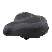 Topgear fietszadel luxe Topgear fietszadel luxe