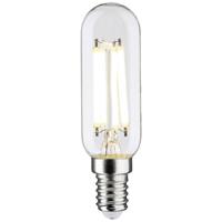 Paulmann 29136 LED-buis-lamp Energielabel D (A - G) E14 5.9 W Neutraalwit (Ø x l) 25 mm x 90 mm 1 stuk(s) - thumbnail