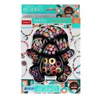 Lobbes Kralenset pastel gemixt