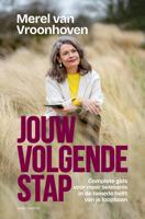 Jouw volgende stap - Merel van Vroonhoven - ebook