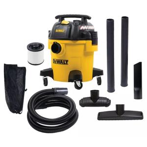 DeWALT DXV20PTA 20L Nat- en Droogstofzuiger 230V