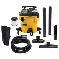 DeWALT DXV20PTA 20L Nat- en Droogstofzuiger 230V