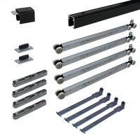 PROSL set 4m ZWRT - 2x manualfix - slow/slow - Incl ESSI PROSL set 4m ZWRT - 2x manualfix - slow/slow - Incl ESSI