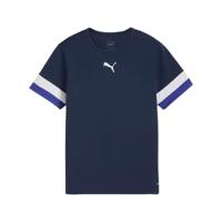 T-Shirt met Korte Mouwen voor kinderen Puma Individualrise Maat 15-16 Jaar