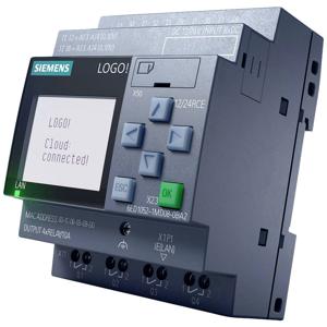 Siemens 6ED1052-1FB08-0BA2 PLC-aansturingsmodule 115 V/DC, 230 V/DC, 115 V/AC, 230 V/AC