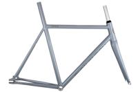 BLB Viper Frameset - Smoke Grey