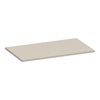 Brauer Ocean Slim Topblad - 80 cm - Mat Beige