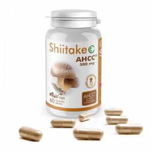 Soriabel Shiitake AHCC 500 mg