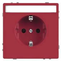 Merten MEG2302-6002 Wandcontactdoos System Design Oranje 1 stuk(s)