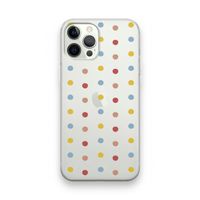 Bollen: iPhone 12 Pro Transparant Hoesje