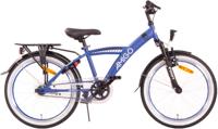 AMIGO Roady 20 Inch Jongens Terugtraprem Blauw