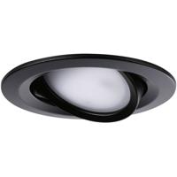 Paulmann 94472 Nova LED-inbouwlamp LED 18 W Zwart (mat)