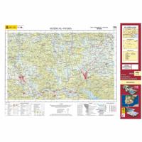 Topografische kaart 996 MT50 Huércal-Overa | CNIG - Instituto Geográfico Nacional1