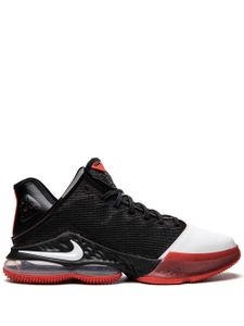 Nike baskets LeBron 19 Low - Noir