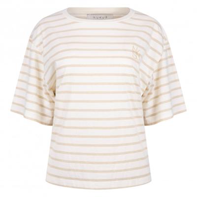 Nukus - Geel | Dames | Top | Geel | 3XL | regular | Kamst mode Nukus - Geel | Dames | Top | Geel | 3XL | regular | Kamst mode