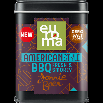 Euroma American style BBQ by Jonnie Boer bij Jumbo