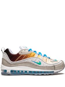 Nike baskets Air Max 98 - Blanc