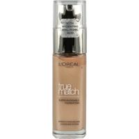 True match foundation 5R/5C sable rose