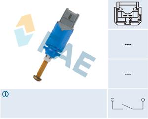 FAE Koppelingbedieningsschakelaar (motor) 24901