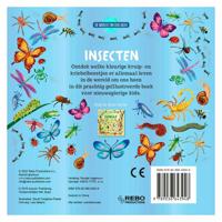 Rebo Publishers De wereld om ons heen - insecten