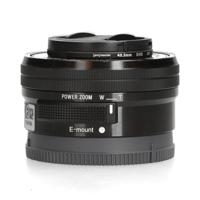 Sony E PZ 16-50mm F3.5-5.6 OSS