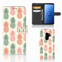 Samsung Galaxy S9 Plus | Book Cover | Ananas