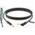 Klotz TI-0300PR Hoogwaardige gitaar- en bas kabel 3 meter