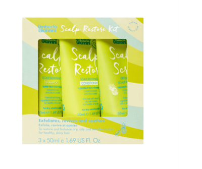 Umberto Giannini Pakket Scalp Restore Starter Kit