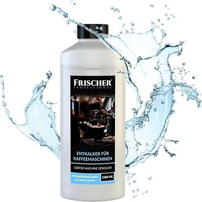 Waterkoker en koffiezetapparaat ontkalker Frischer 1l (concentraat)