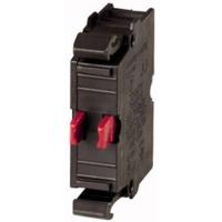 Eaton M22-K01 Contactelement 1x NC Moment 230 V/AC, 400 V/AC, 500 V/AC, 24 V/DC, 110 V/DC, 220 V/DC 1 stuk(s)