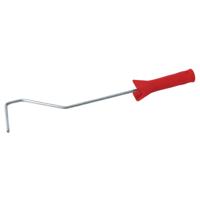 Muur/lak verfroller beugel - lange - verfbeugel - 10 cm - roller