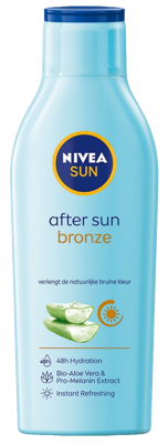 Nivea Sun After Sun Bronze Hydraterende Lotion