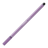 Stabilo pen 68 - viltstift - vergrijsd violet (68/62) Stabilo pen 68 - viltstift - vergrijsd violet (68/62)