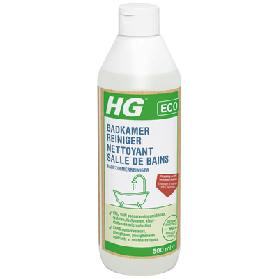 HG eco badkamerreiniger