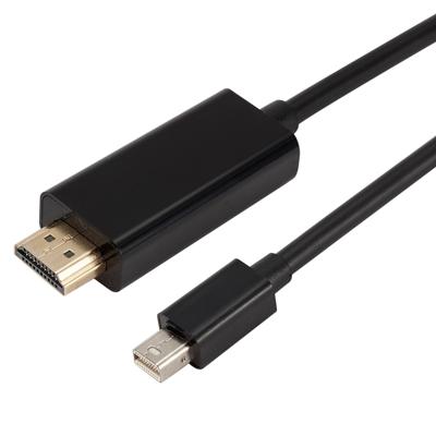 Mini DP naar 1080P HD HDMI converter kabel kabel lengte: 1.8 m